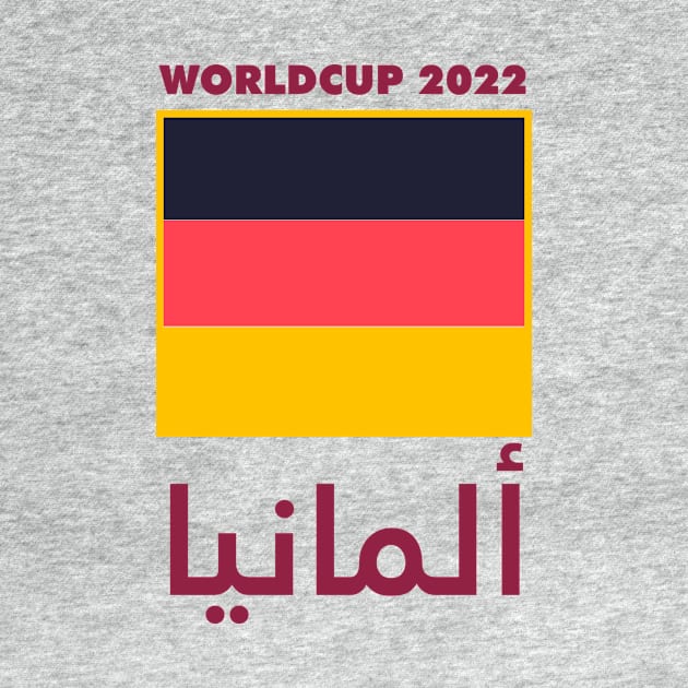 worldcup 2022 germany by koboikids